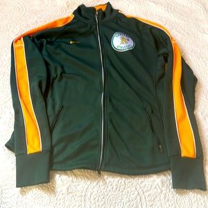 Nike Drifit Oakland Athletics jacket